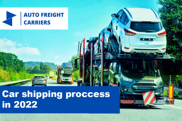 Learn more about the car shipping process