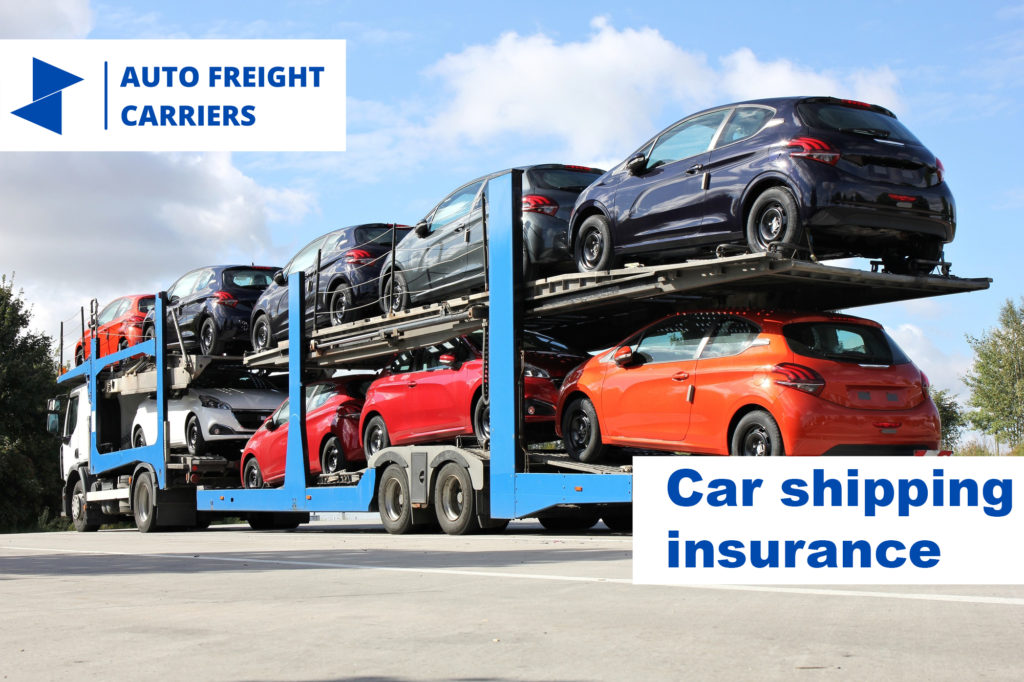 car shipping insurance